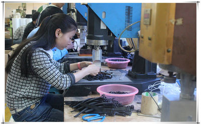 Shenzhen Tesida Textile Goods Co., Ltd.