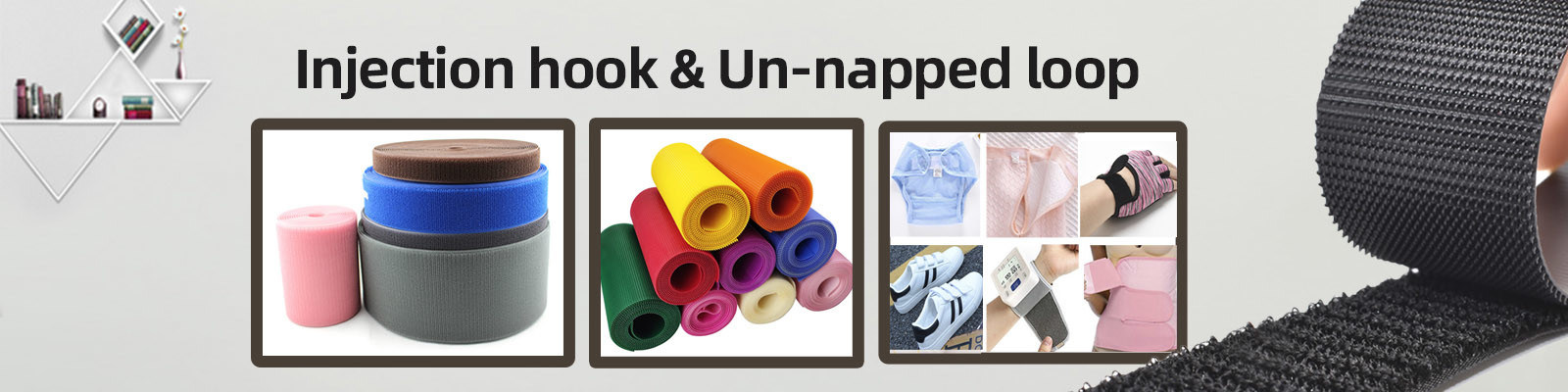 Coudre sur le ruban adhésif