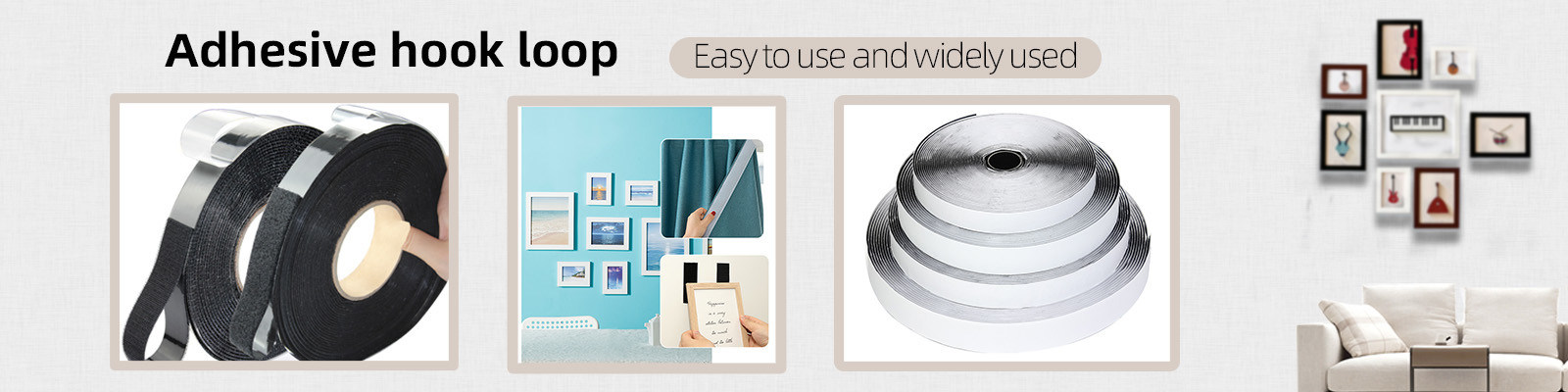 fixateur de sangle en boucle