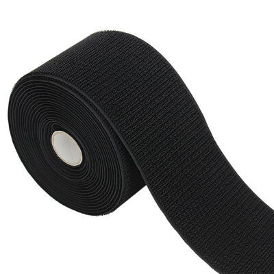 Wholesale nylon non-scratch hook and loop fasteners, sewable hook and loop tapes, smooth and non-irritating, (injection-molded hook) hook and loop fasteners, clothing accessories