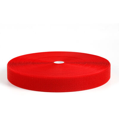 Manufacturers wholesale of colorful magic tape hook and loop fasteners, adhesive cloth, sticky buckle straps, burrs, and accessories for shoes, clothing, luggage and bags