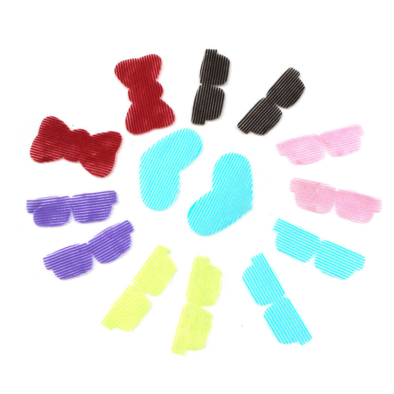 Customizable Hook And Loop Hair Rollers with various sizes and shapes including popular diameters 32mm 44mm 57mm and lengths 60mm to 120mm