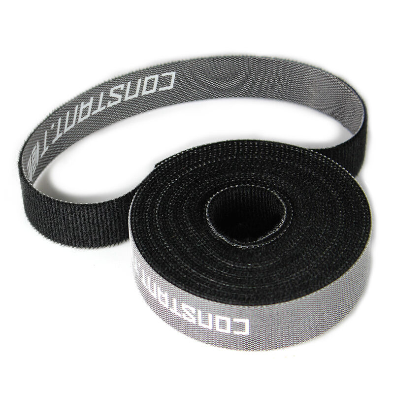 Tearable back-to-back Velcro strap, data cable storage strap, wire binding strap, wire collection, computer fixing and cable management strap