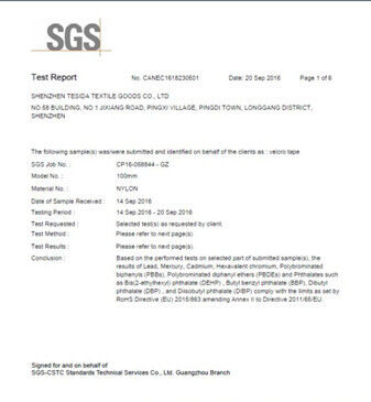 Shenzhen Tesida Textile Goods Co., Ltd.